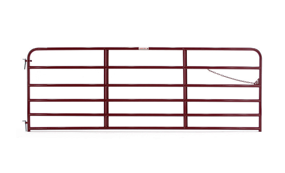 12' Gate 2x4 Wire Filled