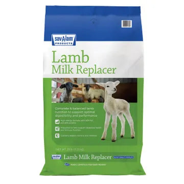 SAV-A-Lam Milk Replacer 25lb