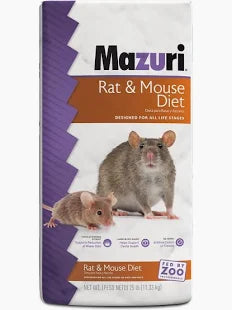 Mazuri 6F Rodent Breeder