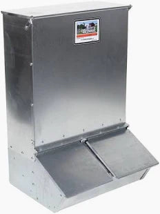 POF Two Door Pig Feeder