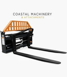 Hydraulic Pallet Forks