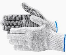 Kinco Women's Glove with Dots