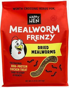 Mealworms 5lbs