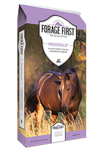 MOORGLO Horse Feed
