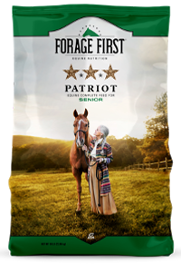 Patriot Senior Complete Horse