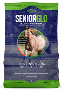 SENIORGLO Horse Feed