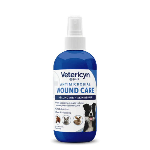Vetericyn Wound and Infection Spray 3oz