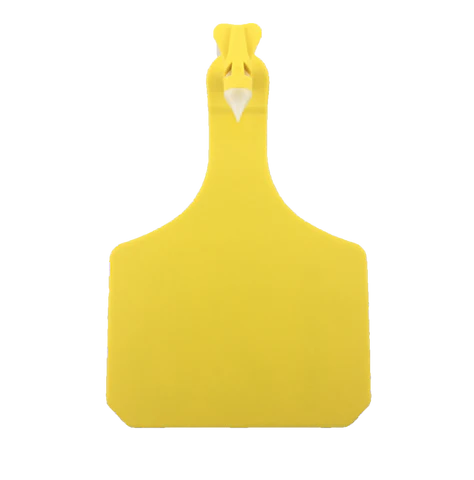 YTAG Yellow Cow Blank 25 CT
