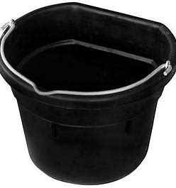 12QT Bucket Flatback