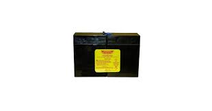 Parmak 12 volt Battery