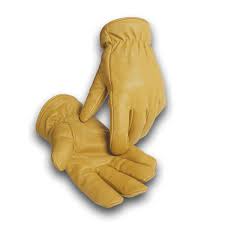 166T Golden Stag Gloves S