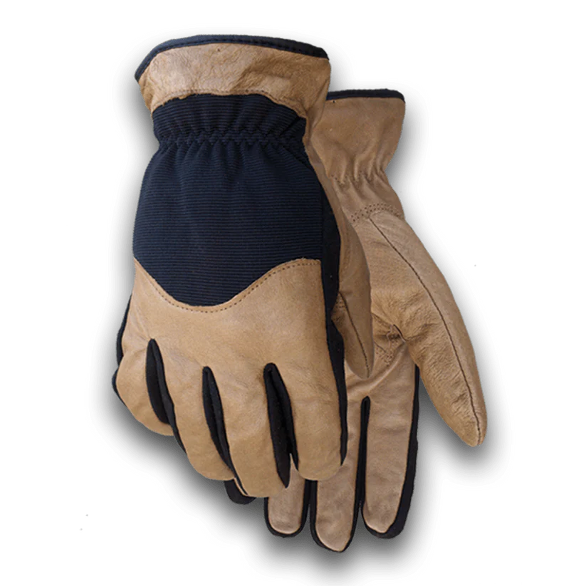 170 Golden Stag Grain Leather 2XL