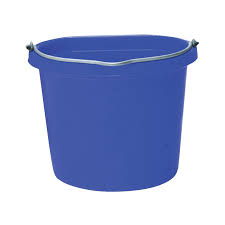 Bucket 20QT Blue