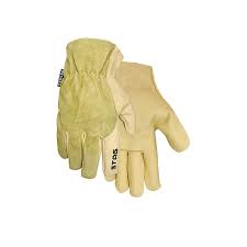 232 Cowhide Glove Medium