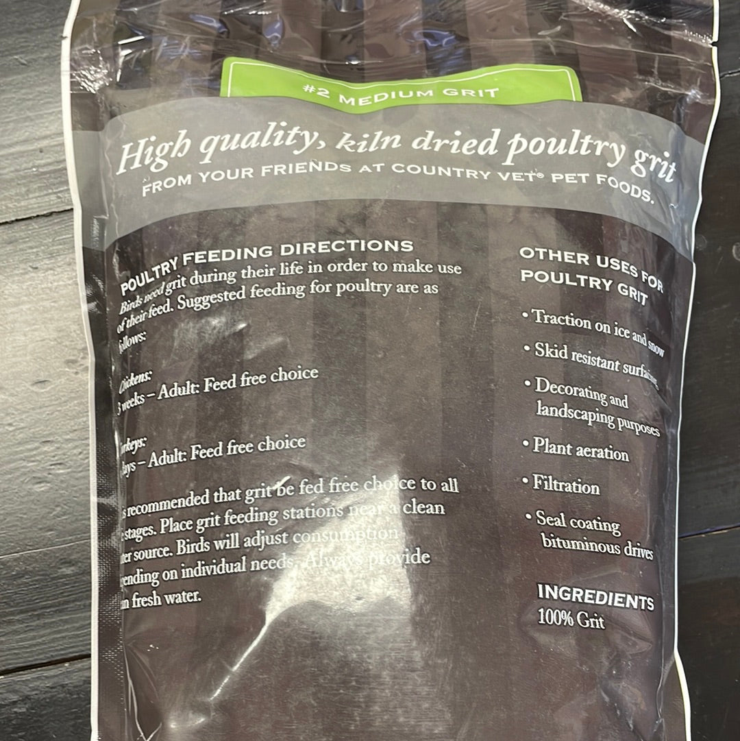 5lb Grit
