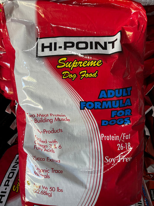 Hi-Point Supreme 26/18 Red Bag