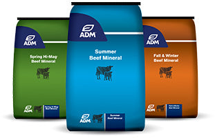 Spring Hi-Mag Beef Mineral