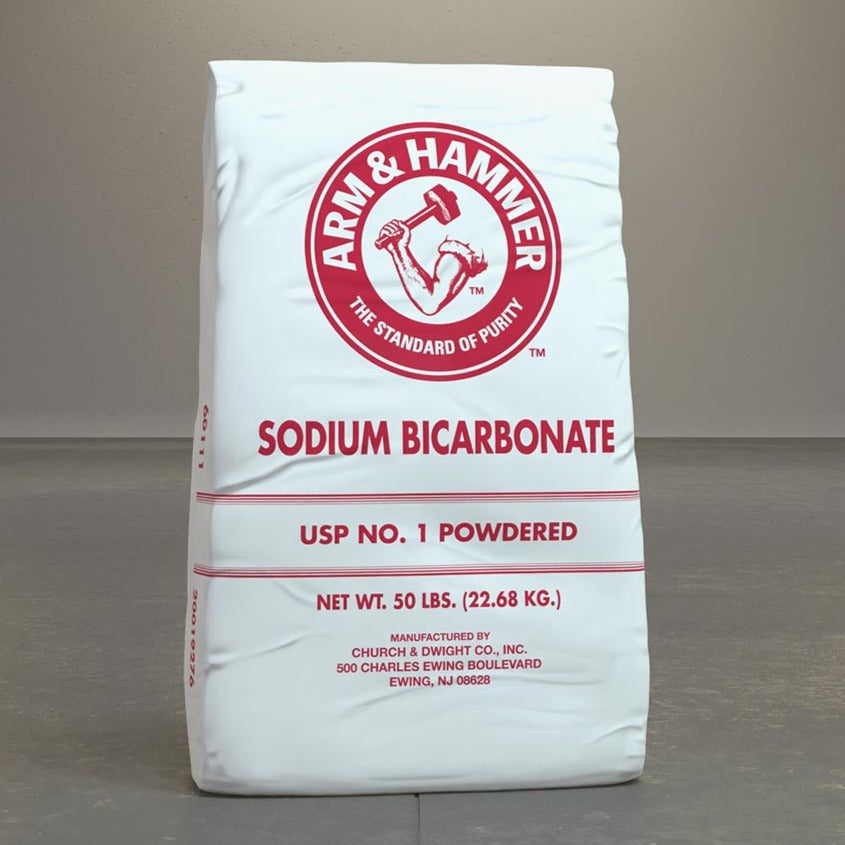 Arm&Hammer Bicarbonate 50# CS
