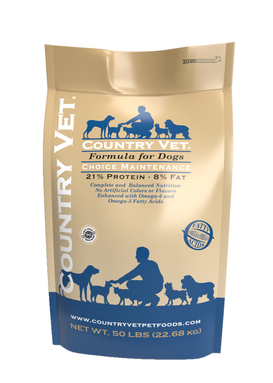 CV Choice 21-8 Maintenance Dog 50lb