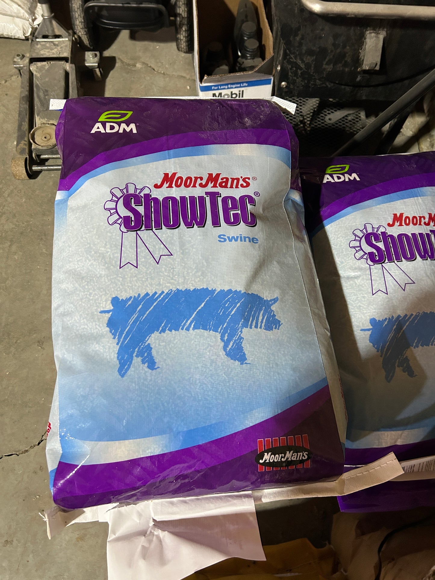 Moormans Showtec Burst Starter Medicated Swine