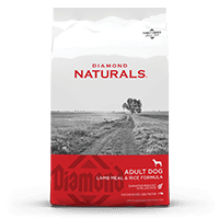 Diamond Naturals Adult Lamb/Rice 40lb