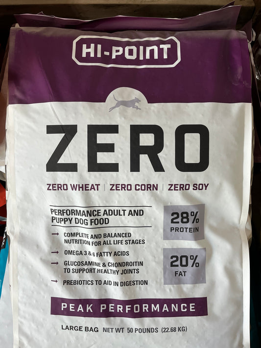 Hi-Point ZERO Performance 28/20 (Purple)