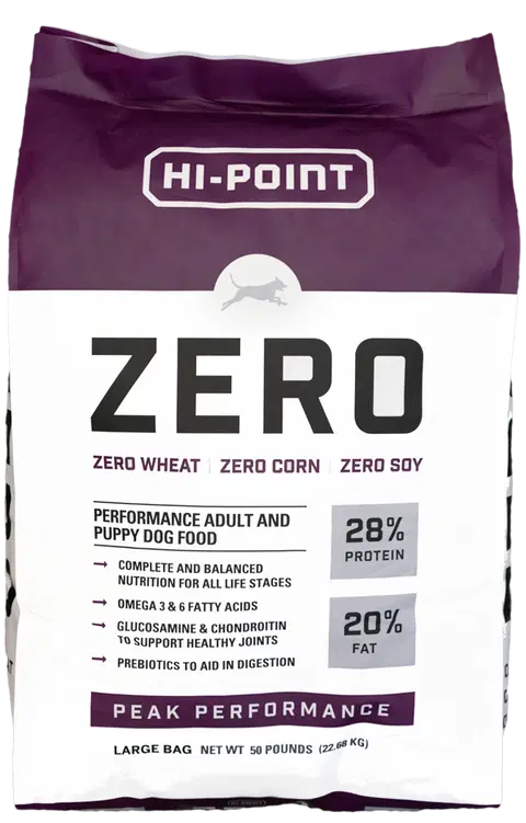 Hi-Point ZERO Performance 28/20 (Purple)