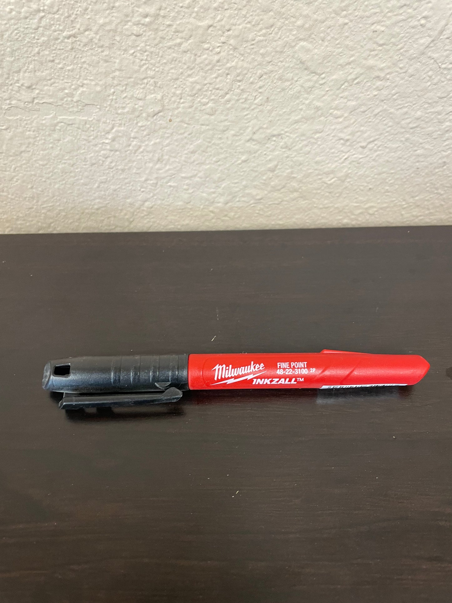 Black Marker
