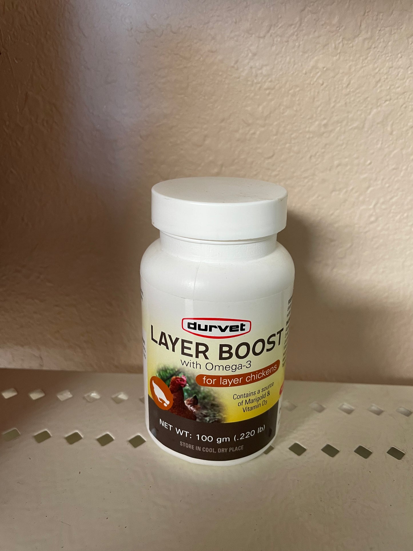 Layer Boost
