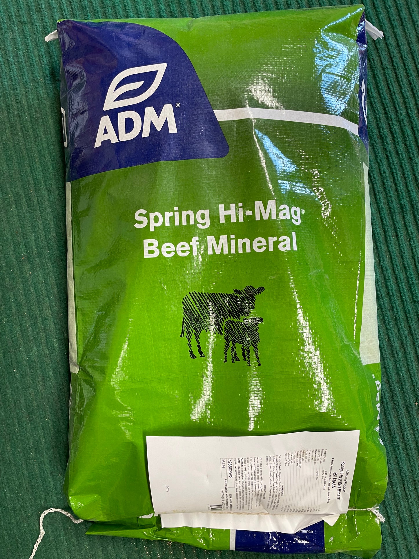 Spring Hi-Mag Beef Mineral