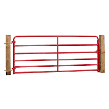 18' Red Gate 2"