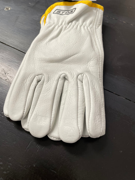 204 Grain Kids Gloves Cowhide Large