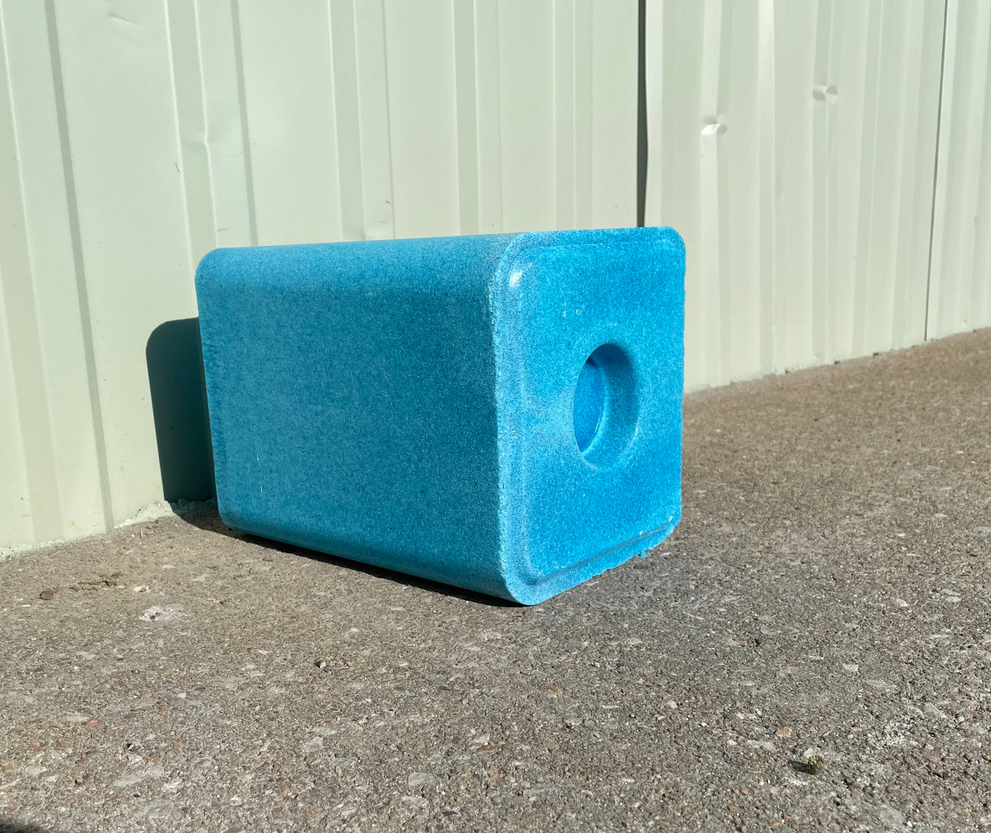 Cobalt Salt Block