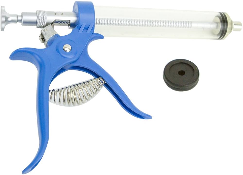 Ideal Proshot Syringe