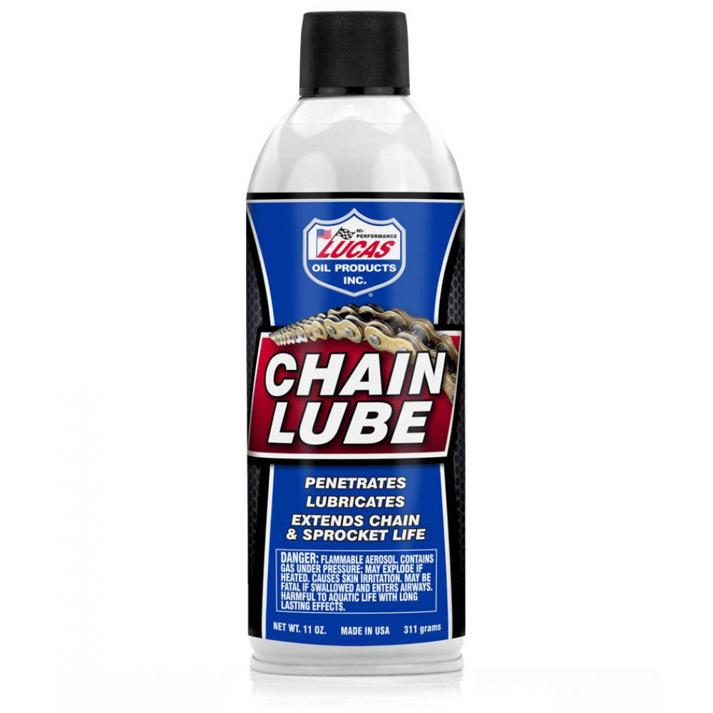 Lucas Chain Lube