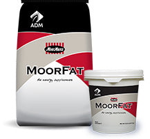 Moormans Moorfat 18lb Pail