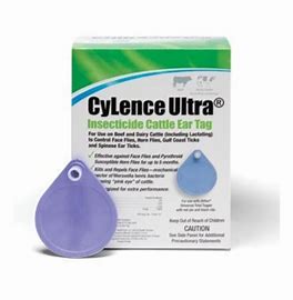 Cylence Ultra Ear Tags