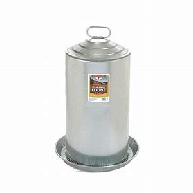 Fountain Double Wall 8 Gal