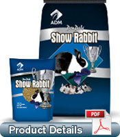 Pen Pals Pro Show Rabbit 50lb