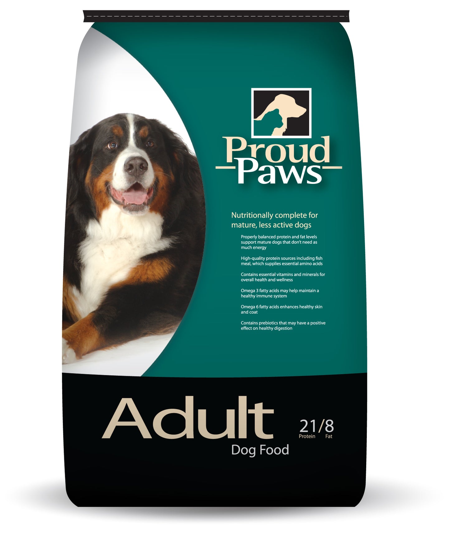 Proud Paws Adult Dog 21-8