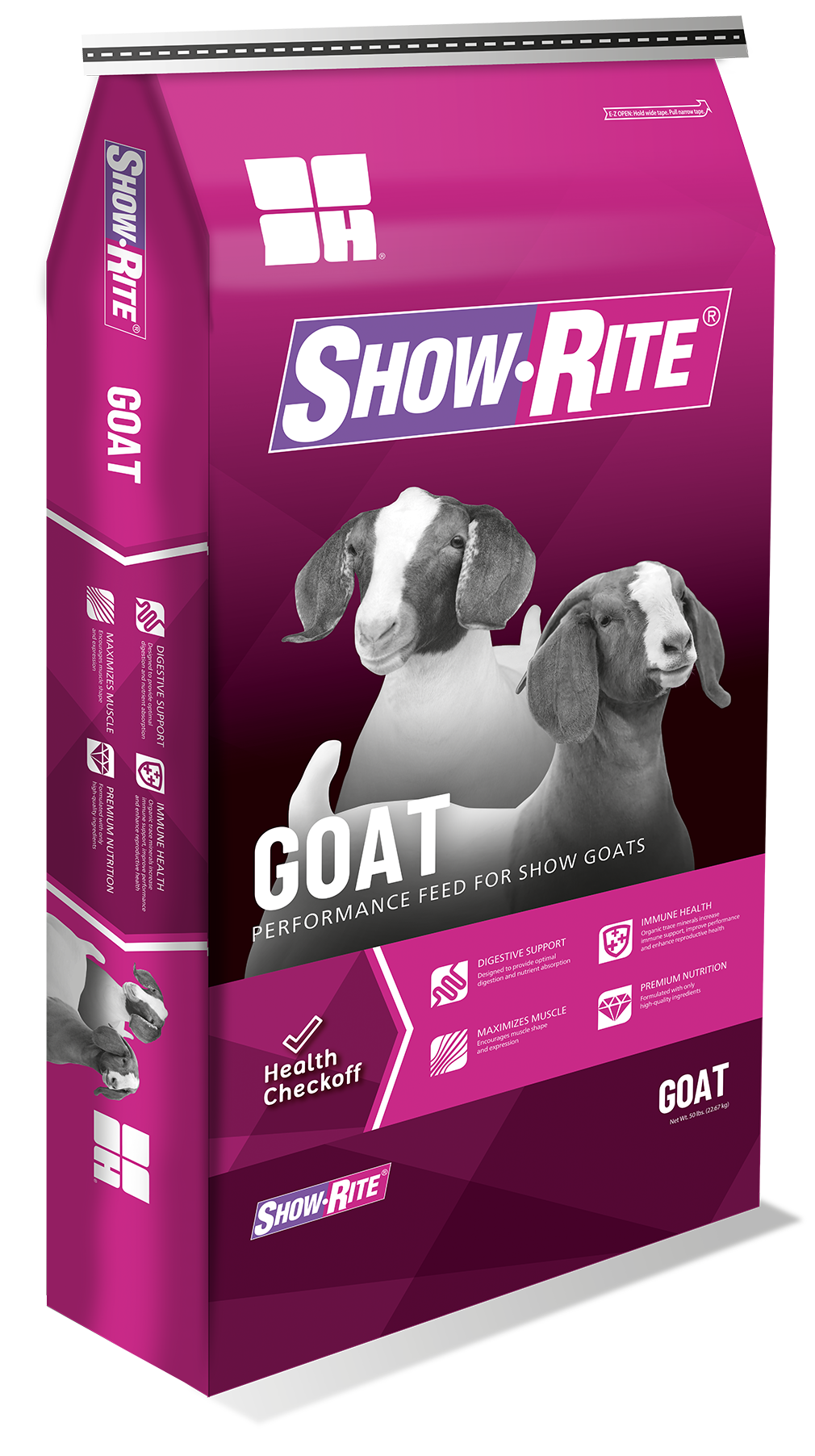 Show-rite Advancer 360