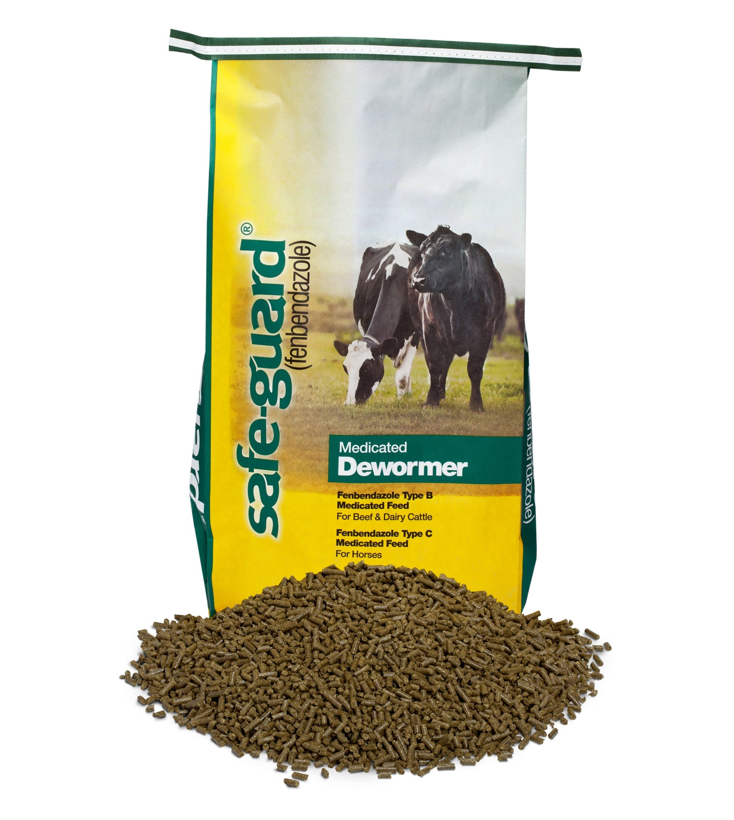 Safeguard 0.5% Pellet PER LB