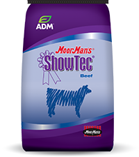 Showtec Cattle Finisher BT