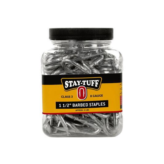 Stay-Tuff STS-462 STS- 463 Staple 2 lb Pack