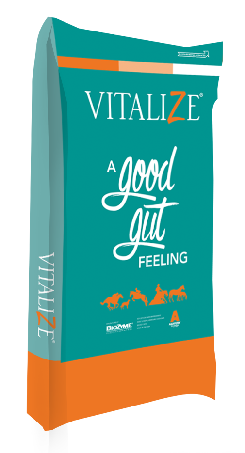 Vitalize Equine Free Choice Mineral 50#