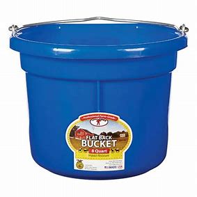 8QT Bucket Blue