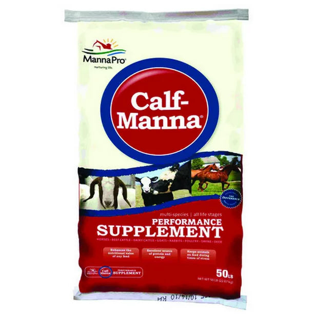 Calf Manna