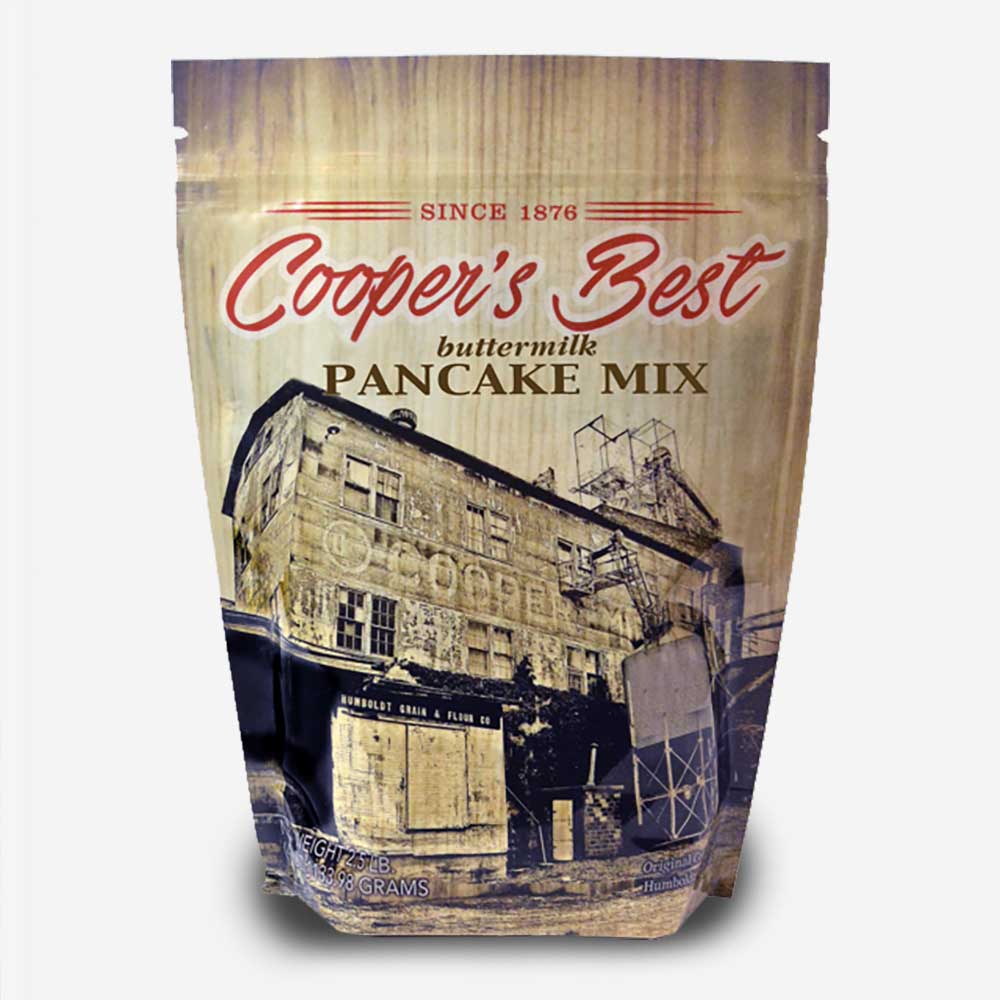 Coopers Best Pancake Mix 2.5