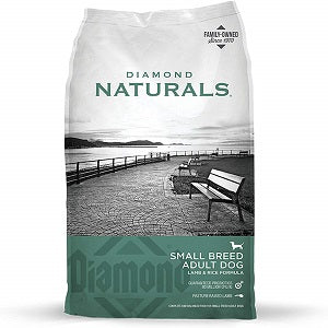 Diamond Naturals Small Breed Lamb/Rice
