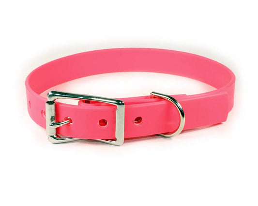 Dog Collar 15" Pink